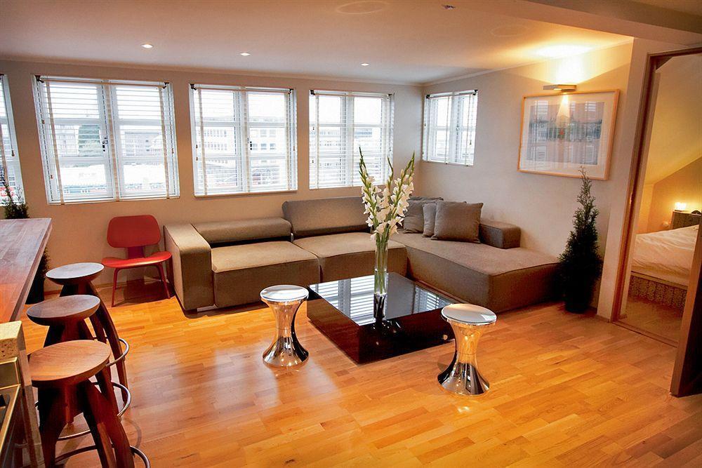 Home Luxury Apartments Reykjavík Eksteriør billede