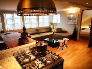 Home Luxury Apartments Reykjavík Eksteriør billede